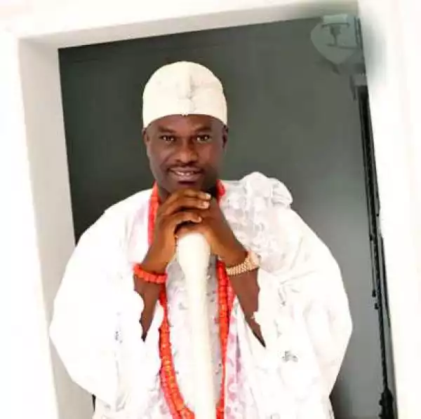 I Met Dangote, Other Successful Nigerians Inside Market Where I Was Selling Foodstuffs – Ooni Of Ife Reveals